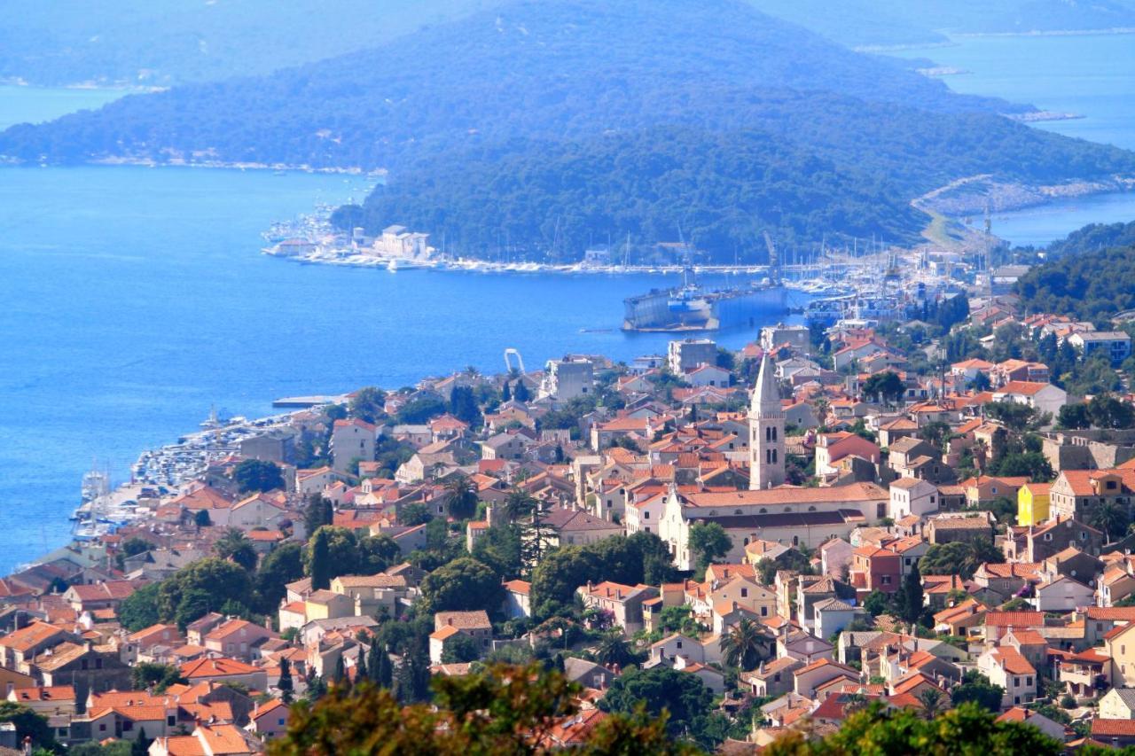 Double Room Mali Losinj 7953B Kültér fotó