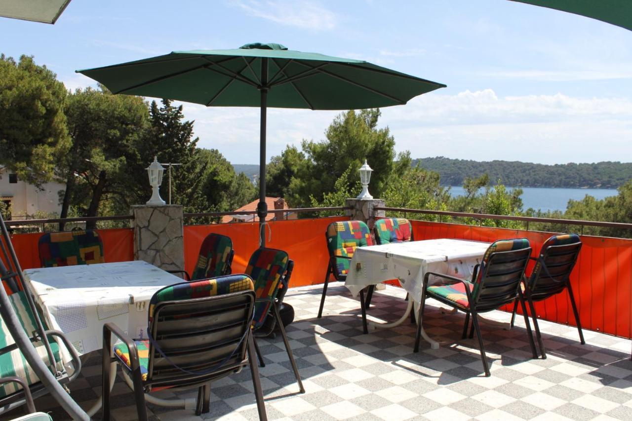Double Room Mali Losinj 7953B Kültér fotó