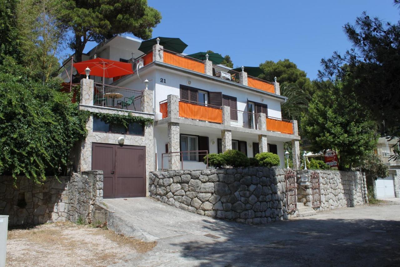 Double Room Mali Losinj 7953B Kültér fotó