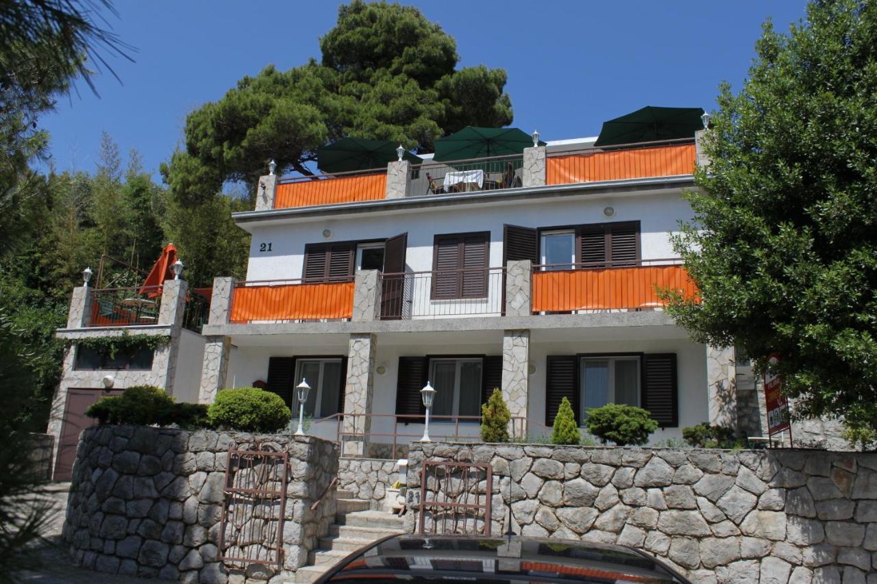 Double Room Mali Losinj 7953B Kültér fotó