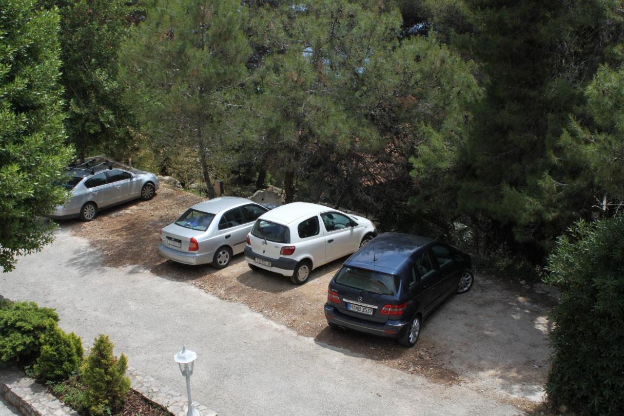 Double Room Mali Losinj 7953B Kültér fotó