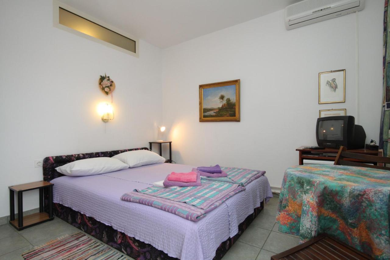 Double Room Mali Losinj 7953B Kültér fotó