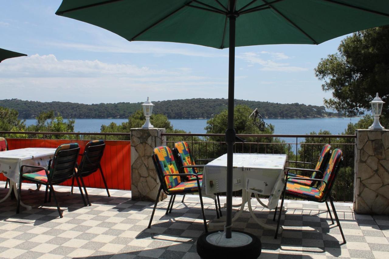 Double Room Mali Losinj 7953B Kültér fotó